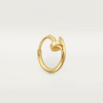 [LUXE] JUSTE NO DIAMOND MINI EARRINGS