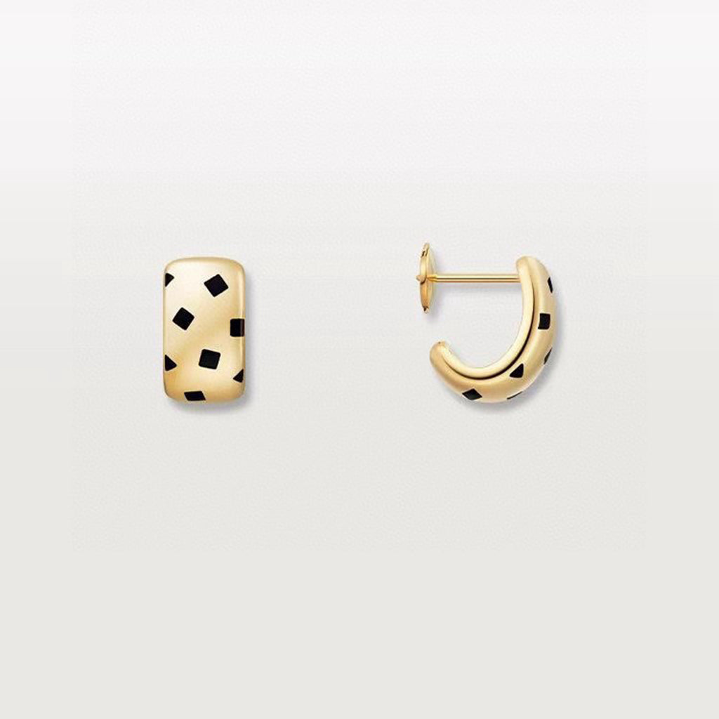 [LUXE] PANTHERE MINI  EARRINGS