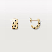 [LUXE] PANTHERE MINI  EARRINGS