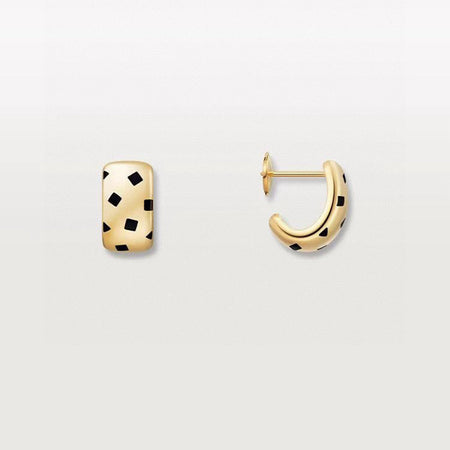 [LUXE] PANTHERE MINI  EARRINGS