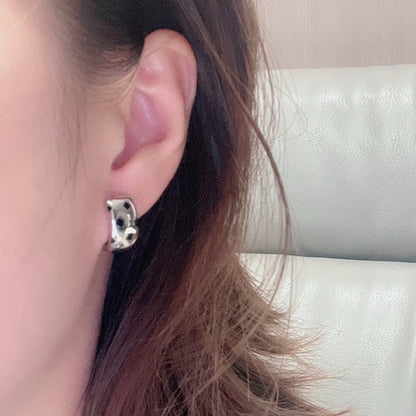 [LUXE] PANTHERE MINI  EARRINGS
