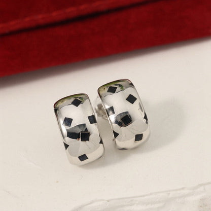 [LUXE] PANTHERE MINI  EARRINGS