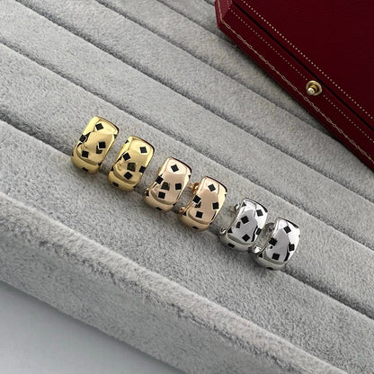 [LUXE] PANTHERE MINI  EARRINGS