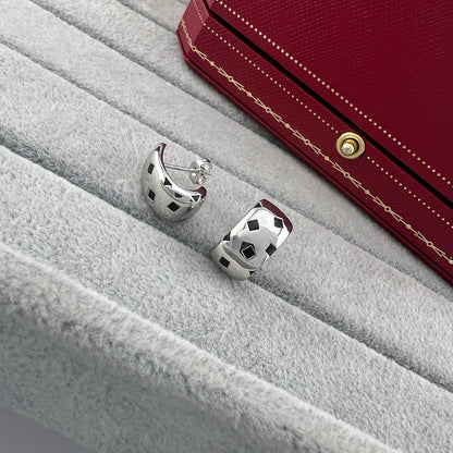 [LUXE] PANTHERE MINI  EARRINGS