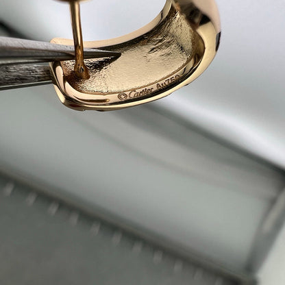 [LUXE] PANTHERE MINI  EARRINGS