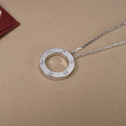 [LUXE] LOVE NECKLACE 16MM