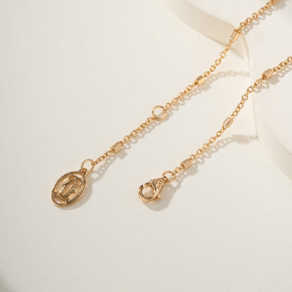 [LUXE] CLASH  SMALL NECKLACE
