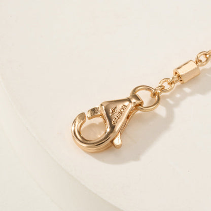 [LUXE] CLASH  SMALL NECKLACE