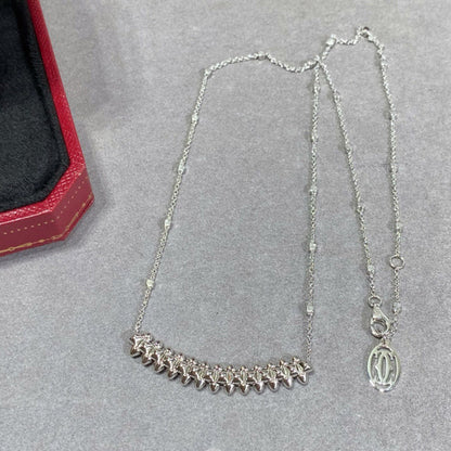 [LUXE] CLASH  MEDIUM NECKLACE