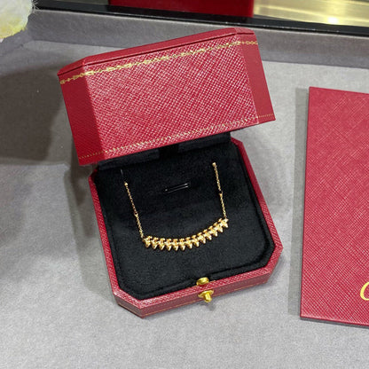 [LUXE] CLASH  MEDIUM NECKLACE
