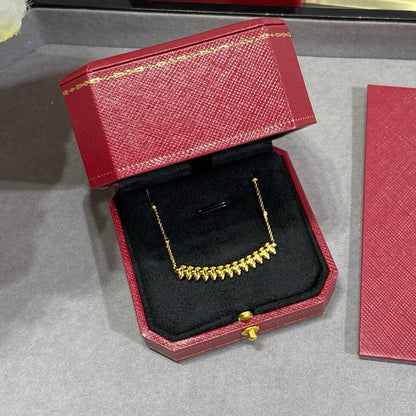 [LUXE] CLASH  MEDIUM NECKLACE