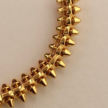 [LUXE] CLASH  MEDIUM NECKLACE