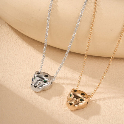 [LUXE] PANTHERE NECKLACE
