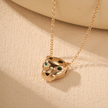 [LUXE] PANTHERE NECKLACE