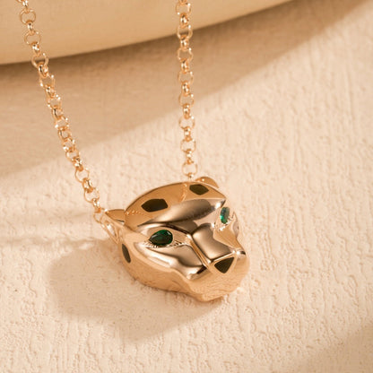 [LUXE] PANTHERE NECKLACE