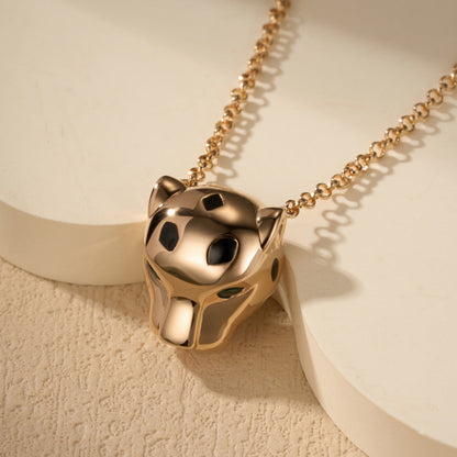 [LUXE] PANTHERE NECKLACE