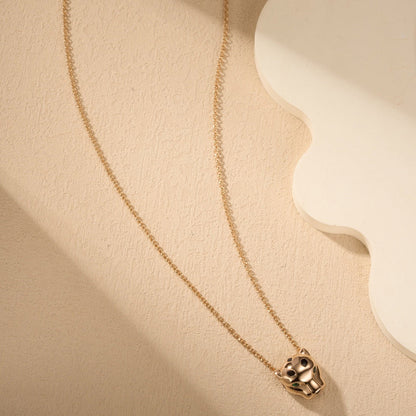 [LUXE] PANTHERE NECKLACE