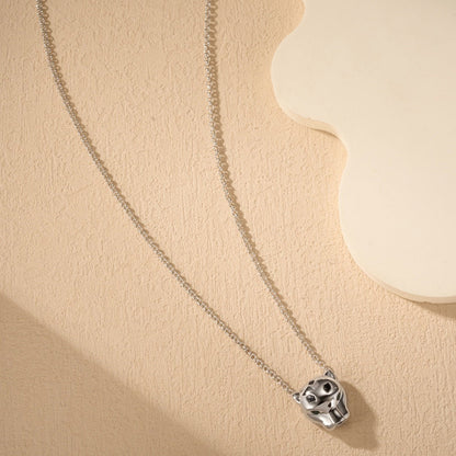 [LUXE] PANTHERE NECKLACE