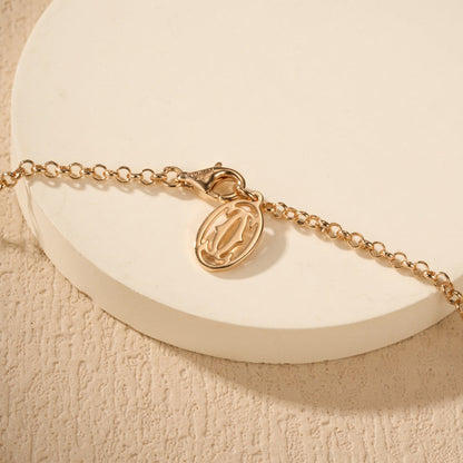 [LUXE] PANTHERE NECKLACE