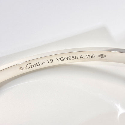 [LUXE] LOVE BRACELET 3.65MM DIAMOND-PAVED