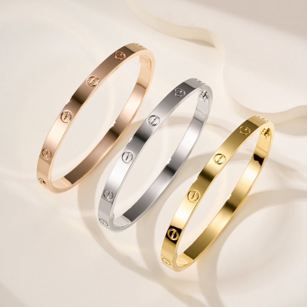 [LUXE] LOVE BRACELET 4.8MM