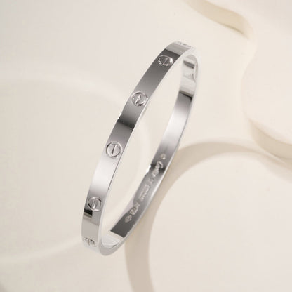 [LUXE] LOVE BRACELET 4.8MM