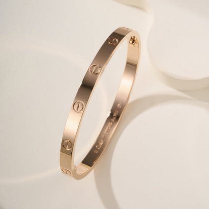 [LUXE] LOVE BRACELET 4.8MM