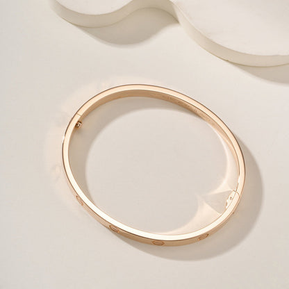 [LUXE] LOVE BRACELET 4.8MM