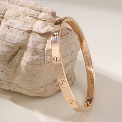 [LUXE] LOVE BRACELET 4.8MM