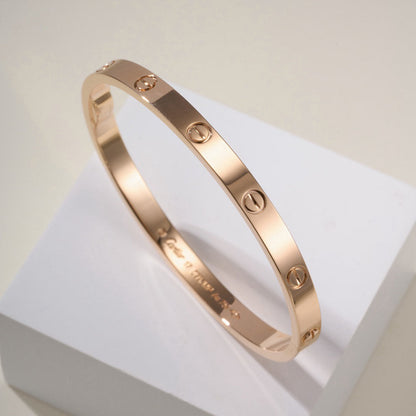 [LUXE] LOVE BRACELET 4.8MM
