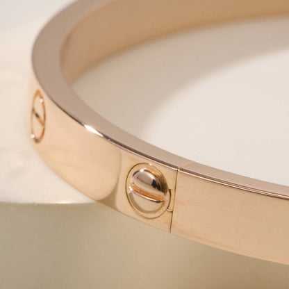 [LUXE] LOVE BRACELET 4.8MM