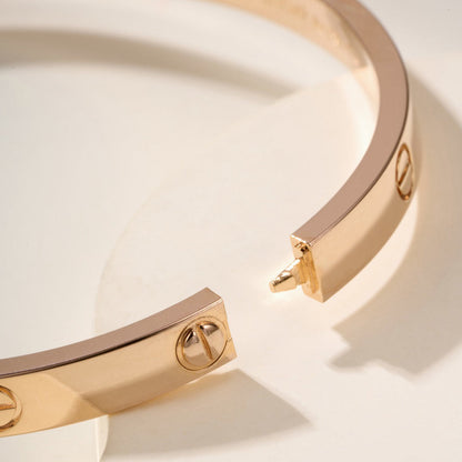 [LUXE] LOVE BRACELET 4.8MM