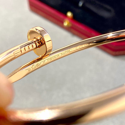 [LUXE] JUSTE BRACELET 3.5MM