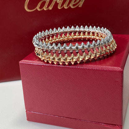 [LUXE] CLASH  BRACELET MEDIUM 8MM