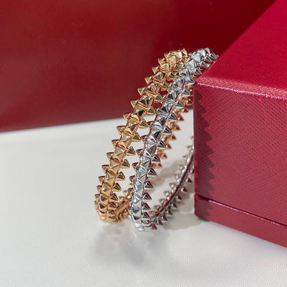 [LUXE] CLASH  BRACELET MEDIUM 8MM