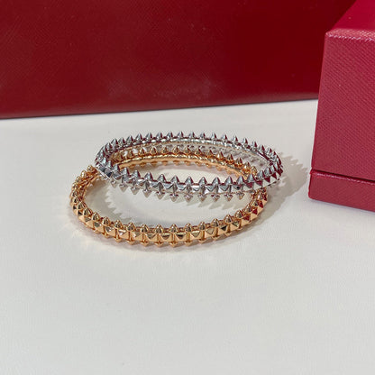 [LUXE] CLASH  BRACELET MEDIUM 8MM