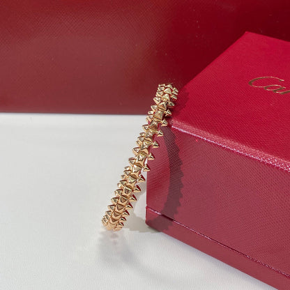 [LUXE] CLASH  BRACELET MEDIUM 8MM