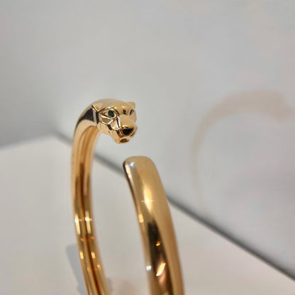 [LUXE] PANTHERE OPEN BRACELET