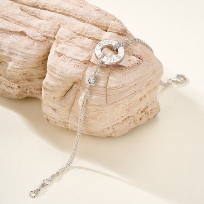 [LUXE] LOVE BRACELET 2 DIAMOND