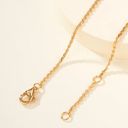 [LUXE] LOVE DOUBLE RING FULL DIAMOND BRACELET