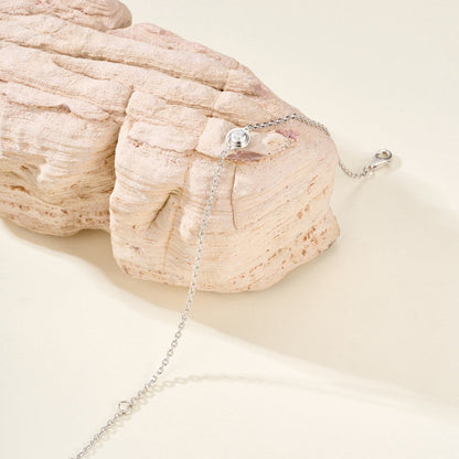 [LUXE] DAMOUR BRACELET 1 DIAMOND