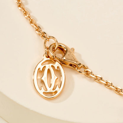 [LUXE] DAMOUR BRACELET 1 DIAMOND