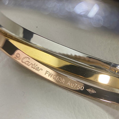 [LUXE] TRINITY 2.8MM SMALL BRACELET
