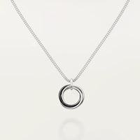 [LUXE] TRINITY CERAMIC NECKLACE
