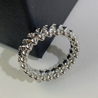 [LUXE] CLASH 6.4MM SMALL RING
