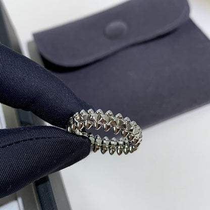 [LUXE] CLASH 6.4MM SMALL RING