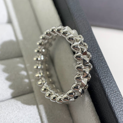 [LUXE] CLASH 6.4MM SMALL RING