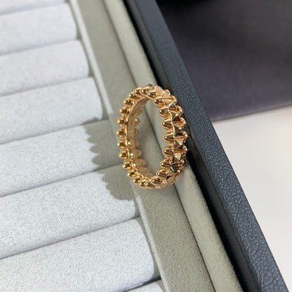 [LUXE] CLASH 6.4MM SMALL RING