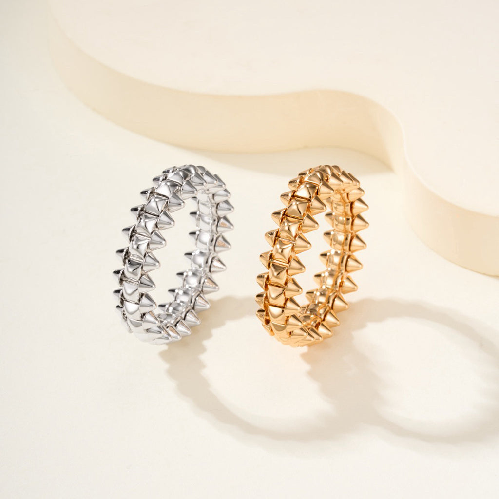 [LUXE] CLASH 6.4MM SMALL RING