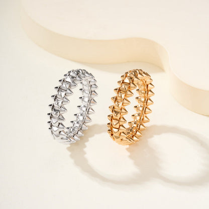 [LUXE] CLASH 6.4MM SMALL RING